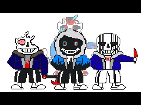 murder!murder time trio dot