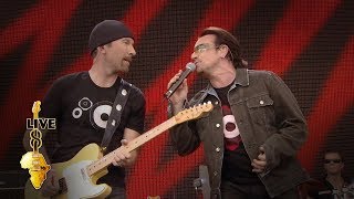 U2 - Vertigo (Live 8 2005)
