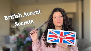 How to Learn a British Accent  *Fast*
