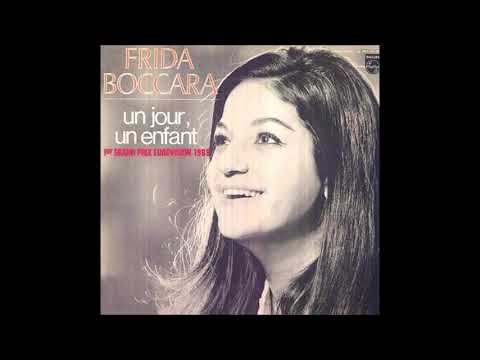 1969 Frida Boccara - Un Dia Un Niño