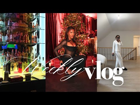 Weekly vlog : On pense à adopter, problème travaux, préparatif voyage, j'embauche, on s'installe..