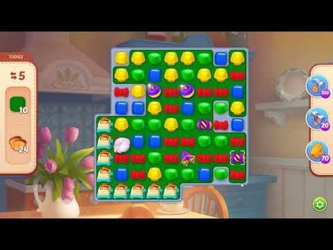 Homescapes Level 13062 - NO BOOSTERS 🏠 | SKILLGAMING ✔️