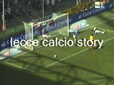 Sampdoria-LECCE 1-2 - 10/04/2011 - Campionato Serie A 2010/'11 - 13.a giornata di ritorno