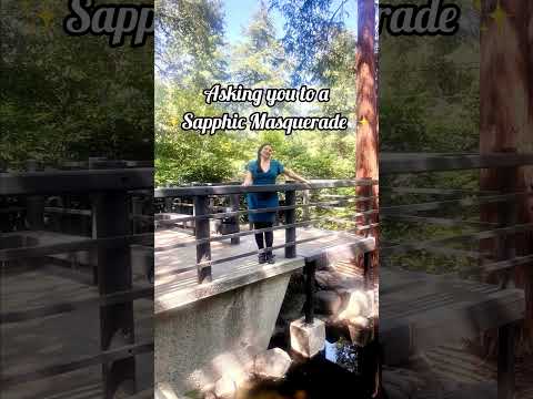 ✨Saturday December 13th ✨ A Sapphic Masquerade ✨