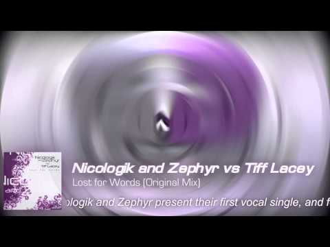 Nicologik and Zephyr vs Tiff Lacey - Lost For Words