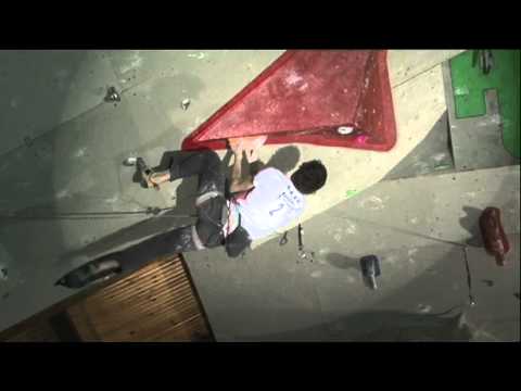 Campionato Italiano Lead 2011: Aprica 3/12/2011