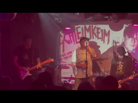 Klabusterbären: Kriege machen Menschen (SchleimKeim-Cover 2025)