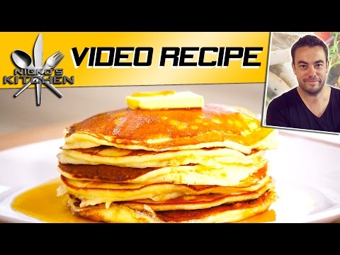 How to make Pancakes