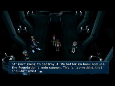 Let's Play Xenosaga Part 85 - Double Boss Time