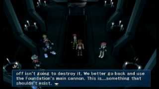 Let's Play Xenosaga Part 85 - Double Boss Time