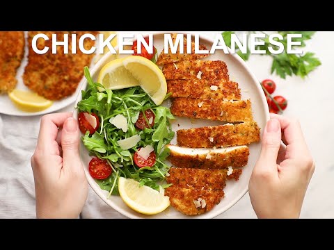 Chicken Milanese