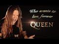 Who Wants to Live Forever (QUEEN) - Tommy Johansson