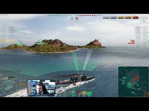 Izyaslav - World of Warships