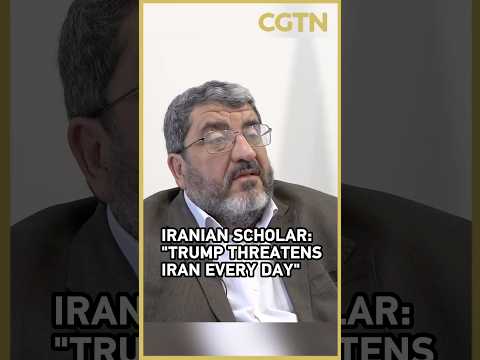 Iran warns US violations risk 'major war'