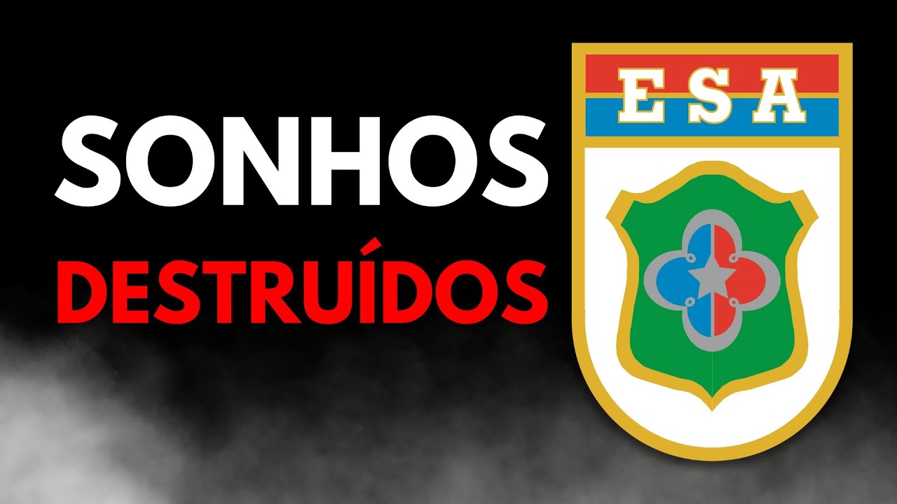 O que aconteceu com a ESA?