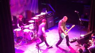 Bob Mould - The War live at Bowery Ballroom. 9/11/14