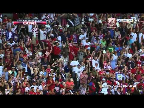 MNT vs. Belize: Chris Wondolowski Third Goal - July 9, 2013