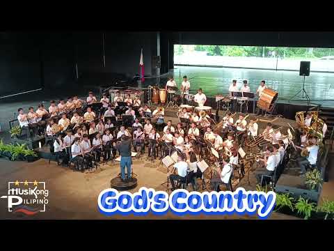 Summer Youth Summer Camp 23 I God's Country I Philippine Youth Symphonic Band