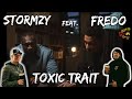NEW STORMZY FREDO Americans React To Stormzy Toxic Trait Ft Fredo