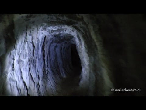 Sentiero della Rocca Camminamenti - Ruinen 1. Weltkrieg Gardasee - Abenteuer Alpin 2011 (Folge 13.5)