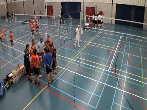 Regioklasse 19 november 2011: Simokos - Madjoe