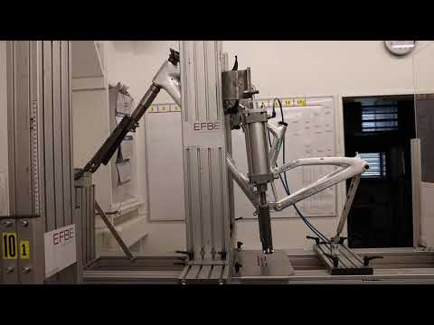 Pole Stamina EFBE TRI-TEST®