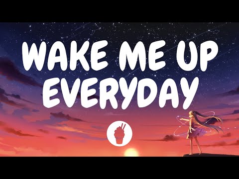 | Wake Me Up Everyday ( Lyric Video ) | Pyaar Prema Kaadhal | Butter Skotch |