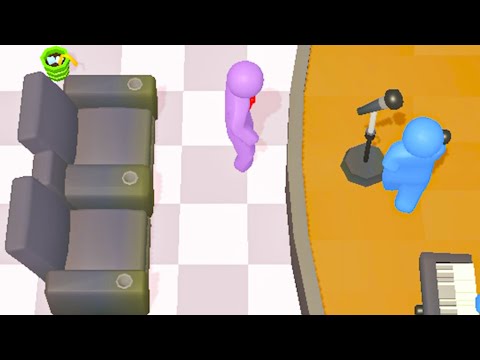 MAX LEVEL in Shopping Mall 3D #18 - YouTube