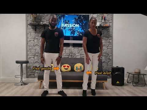 Tuto 1  les fondamentaux du zouk