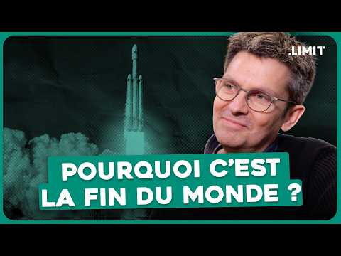 LE MONDE S'EFFONDRE (MAIS UN AUTRE EST DEJÀ LÀ !) - Olivier Hamant | LIMIT #performance #robustesse
