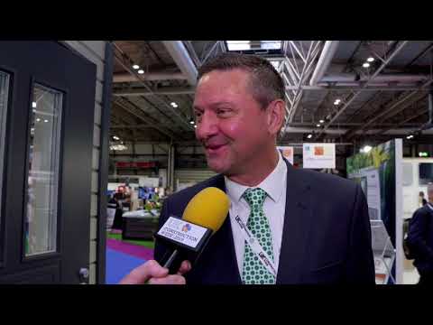 Talo Elements interview at UK Construction Week 2019