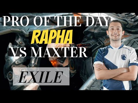 Rapha vs Maxter | Exile | Strogg