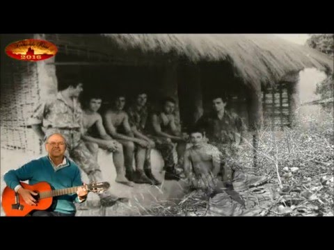 Paco Bandeira - Lá longe onde o sol nos castiga