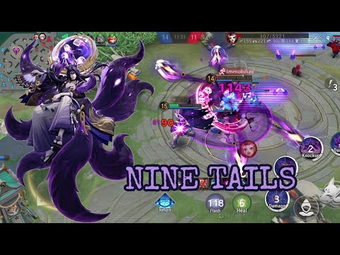 Tamamonomae - Season 22 | Onmyoji Arena - Player 217