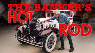 The Only Known Survivor: A 1930 Factory Hot Rod from Jay Leno's Garage thumbnail