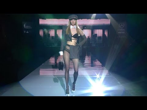 ANDRES SARDA FASHION SHOW FW23 AVALANCHE SARDA