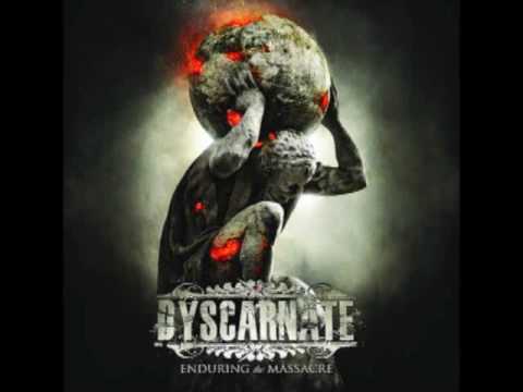 Dyscarnate - Extinguishing the Face of Heaven