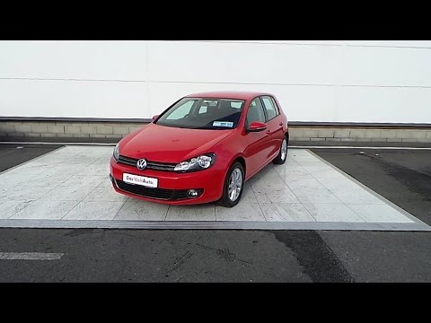 Golf 1.6 Tdi HL 105 HP 5Dr