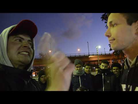 CHIROLA vs FINO - 8VOS - (BDM Montevideo)