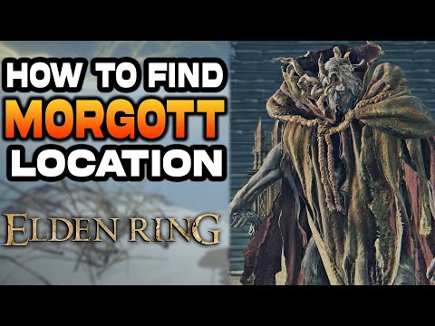 How to Find Morgott The Omen King in Elden Ring | Morgott Location Guide!
