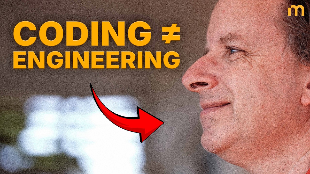 "Vibe Coding is a Slot Machine" - Jeremy Howard