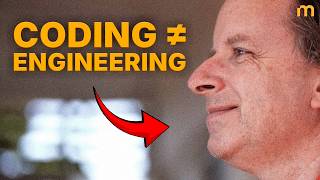 "Vibe Coding is a Slot Machine" - Jeremy Howard