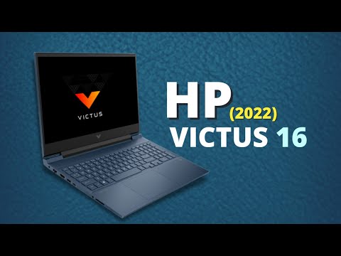 New HP Victus 16 Laptop | The Best Gaming Laptop | Not Review | HP Laptop You Need To Know About
