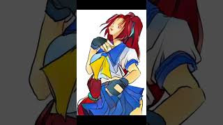 【1時間で描き上げる】ファンアート あすか120% 02