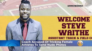 Steve Waithe Accused Of Tricking Northeastern University Female Athletes To Send Nude Photos