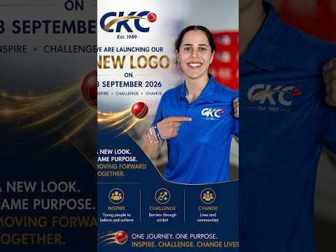 The New Face of CKC! Official Logo Reveal with Maia Bouchier