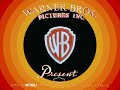Merrie Melodies Intro 1938