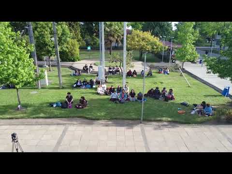 Video de la banda insomnio. CL