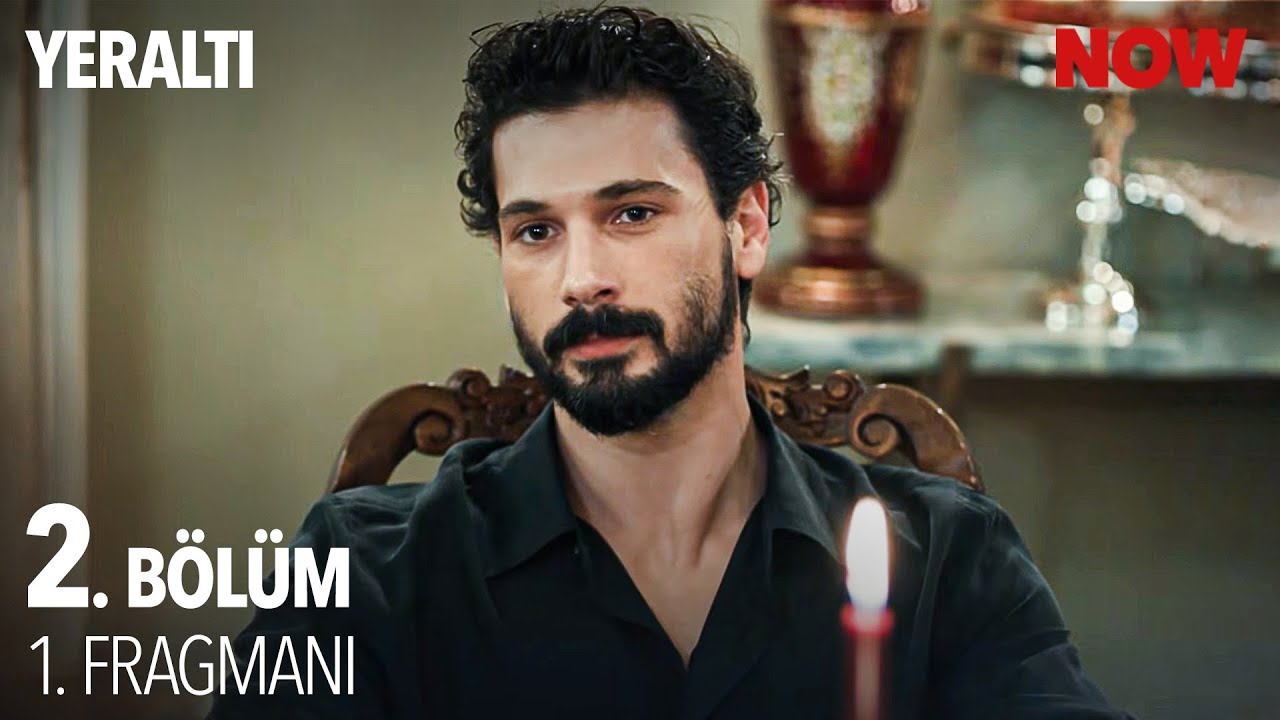 Yeraltı 2. Bölüm Fragmanı Yayınlandı! Haydar Ali’yi Bekleyen İmkânsız Aşk Ortaya Çıkıyor