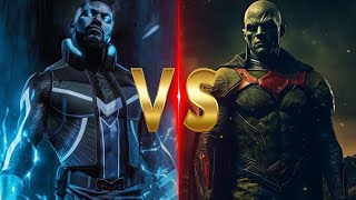 Why Blue marvel Vs Martian Manunter Isn't Even Close! Who do you think wining this